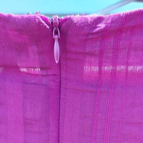 Kismet Small Ruffled Tank - Picture 4 of 4